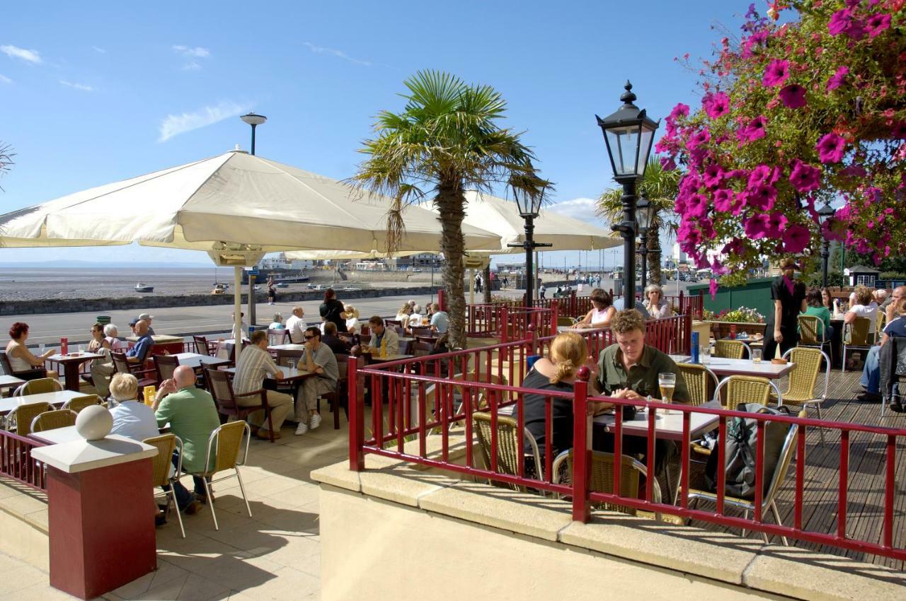 Old Colonial, Weston-Super-Mare By Marston'S Inns Exterior photo